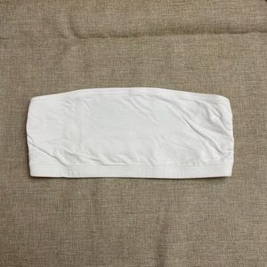 Bestform Bandeau Strapless Bra. Size 36. White. Womens Good condition